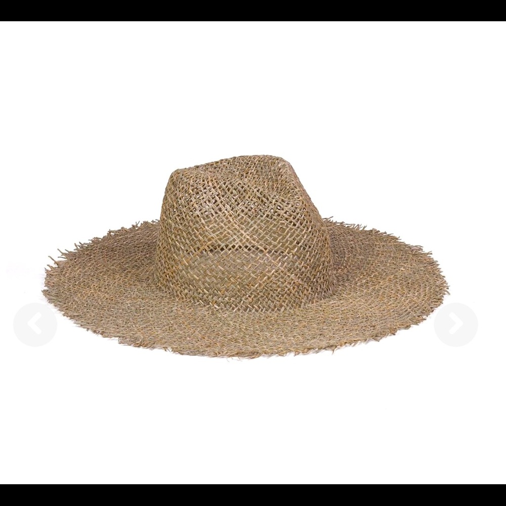 Sunnydip Frayed Fedora